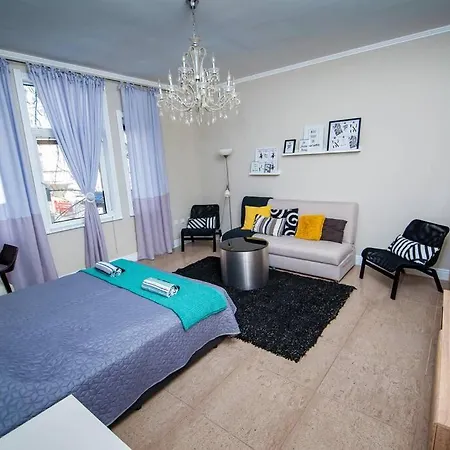 Apartment Huge Stylish Monroe 1 / Centre