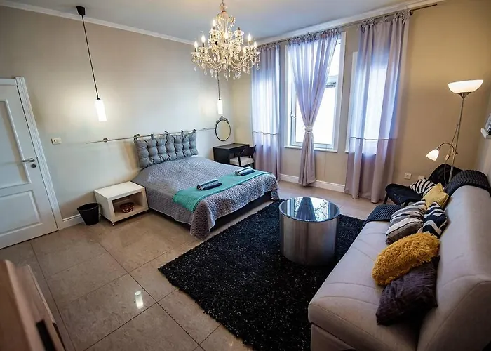 Huge Stylish Monroe 1 / Centre Lägenhet *