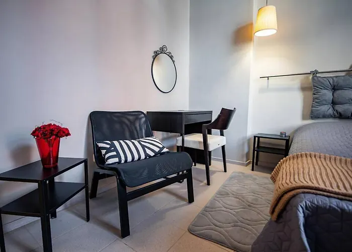 Huge Stylish Monroe 1 / Centre Lägenhet *