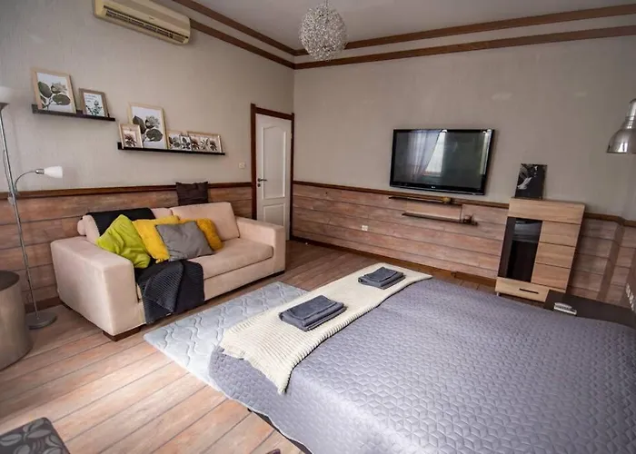 Huge Stylish Monroe 1 / Centre Lägenhet *