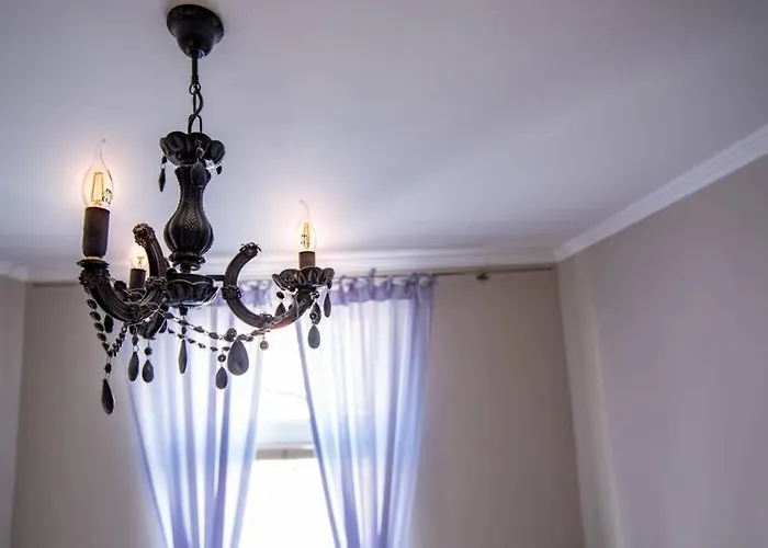 Huge Stylish Monroe 1 / Centre Lägenhet