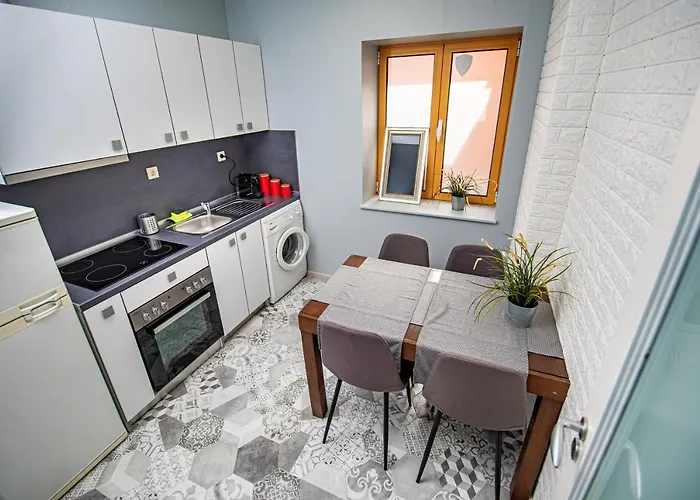 Huge Stylish Monroe 1 / Centre Lägenhet *