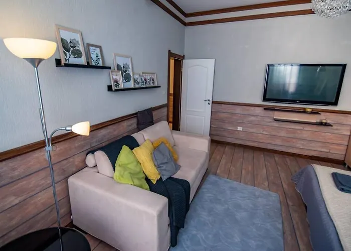 公寓 Huge Stylish Monroe 1 / Centre 普罗夫迪夫