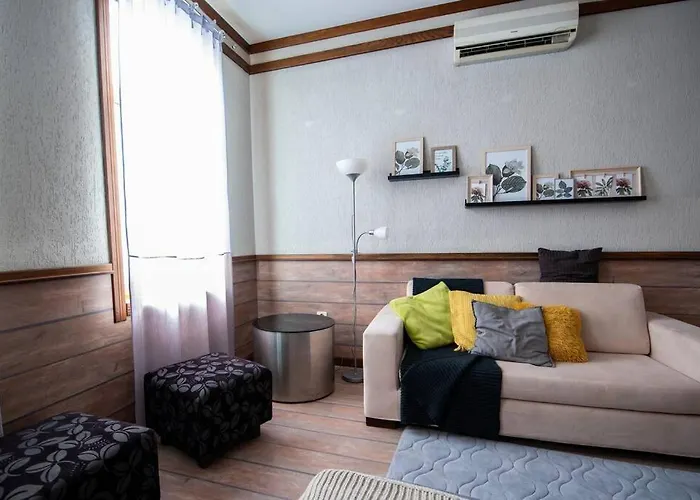 Huge Stylish Monroe 1 / Centre 公寓