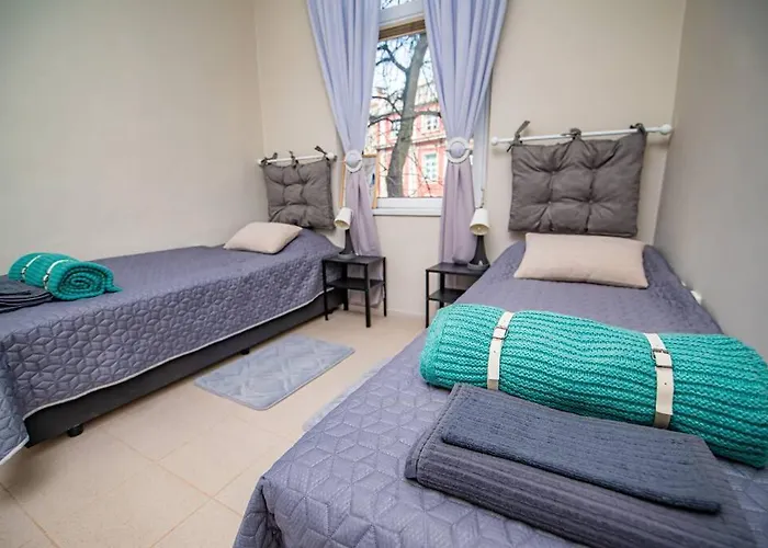 公寓 Huge Stylish Monroe 1 / Centre