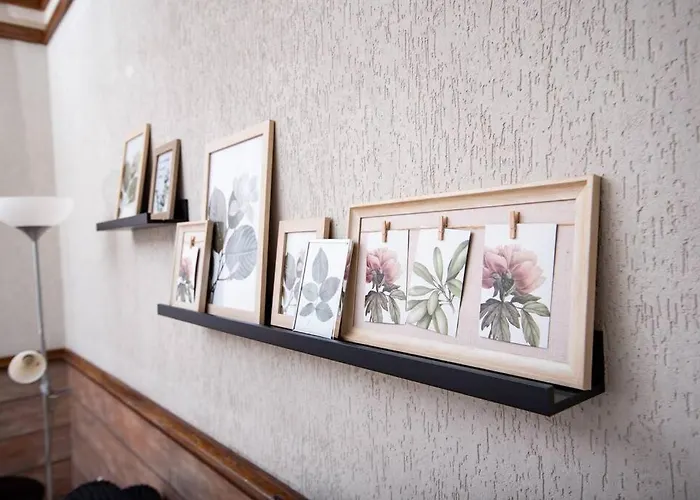 公寓 Huge Stylish Monroe 1 / Centre