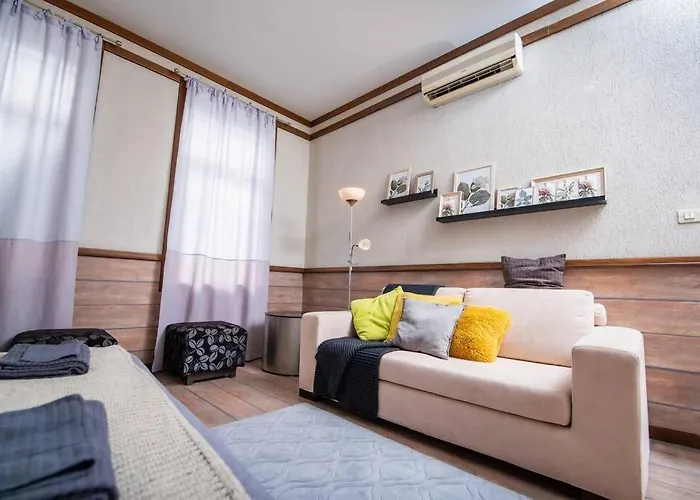 公寓 Huge Stylish Monroe 1 / Centre *