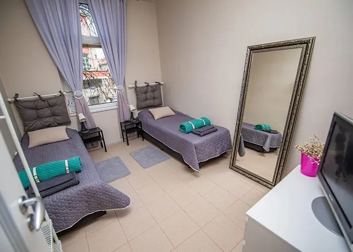 Huge Stylish Monroe 1 / Centre 公寓